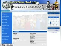 Sites similar to northkerryfootball.com