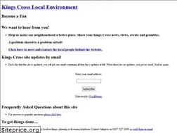 Sites similar to northkingscross.typepad.co.uk