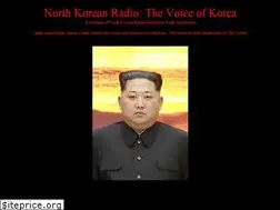 Sites similar to northkoreanradio.com