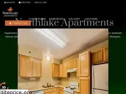 Sites similar to northlakeapartments.net