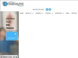 Sites similar to northlakechiro.com