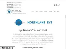 Sites similar to northlakeeye.com