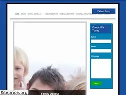 Sites similar to northlakelanddentist.net
