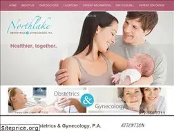 Sites similar to northlakeobgyn.com