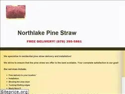 Sites similar to northlakepinestraw.com