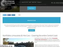 Sites similar to northlakeslimousines.com.au