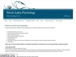 Sites similar to northlakespsychology.com