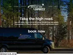 Sites similar to northlaketahoeexpress.com