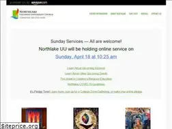Sites similar to northlakeuu.org