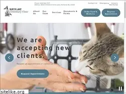 Sites similar to northlakevet.com
