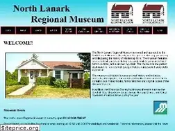 Sites similar to northlanarkregionalmuseum.com