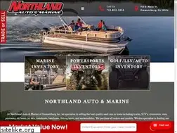 Sites similar to northland-auto-marine.com