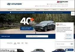 Sites similar to northland-hyundai.ca