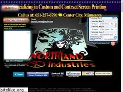 Sites similar to northland-industries.com