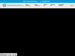 Sites similar to northlandauctions.nz