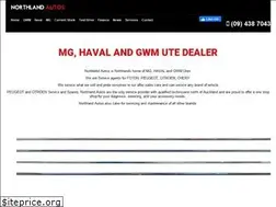 Sites similar to northlandautos.co.nz