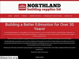 Sites similar to northlandbuildingsupplies.ca