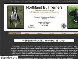 Sites similar to northlandbullterriers.com