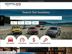 Sites similar to northlandchryslerjeepdodge.com