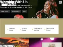 Sites similar to northlandchurch.net