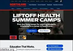 Sites similar to northlandcollege.edu