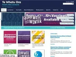 Sites similar to northlanddhb.org.nz