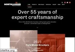 Sites similar to northlanderindustries.com