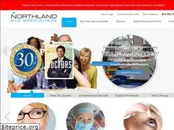 Sites similar to northlandeye.com