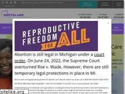 Sites similar to northlandfamilyplanning.com