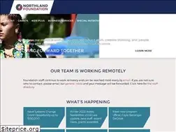 Sites similar to northlandfdn.org