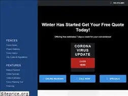 Sites similar to northlandfence.com