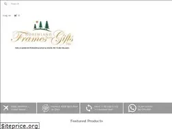 Sites similar to northlandframesandgifts.com