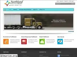 Sites similar to northlandfulfillment.com