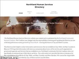 Sites similar to northlandhumanservices.org