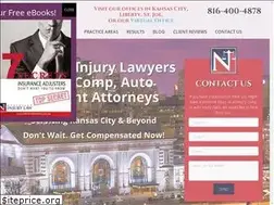 Sites similar to northlandinjurylaw.com