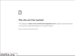 Sites similar to northlandinvestigations.com