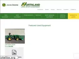 Sites similar to northlandlawnsport.com