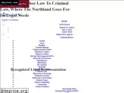 Sites similar to northlandlawyers.com