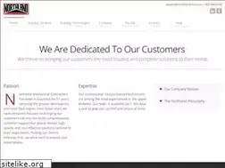 Sites similar to northlandmechanical.com