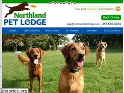 Sites similar to northlandpetlodge.com