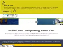Sites similar to northlandpower.ca