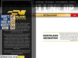 Sites similar to northlandrecreation.com