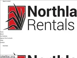 Sites similar to northlandrentals.co.nz