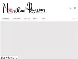 Sites similar to northlandrosarium.com
