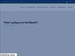Sites similar to northlands.edu.ar