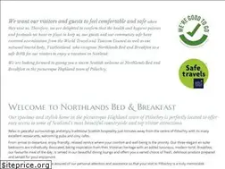 Sites similar to northlandsbandb.com