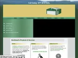 Sites similar to northlandsteelbuildings.com