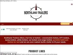 Sites similar to northlandtrailersonline.com