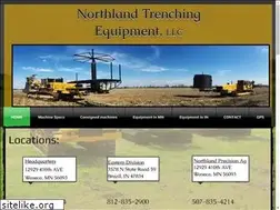 Sites similar to northlandtrenching.com