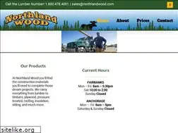 Sites similar to northlandwood.com